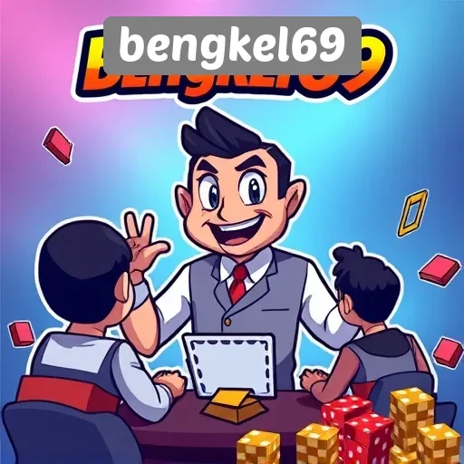 Mengulas Fitur Menarik di Situs Game Bengkel69