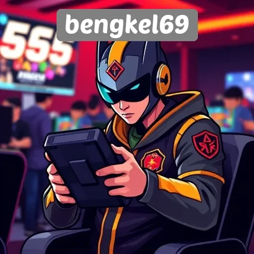 Analisis Popularitas Bengkel69 di Kalangan Gamers Indonesia