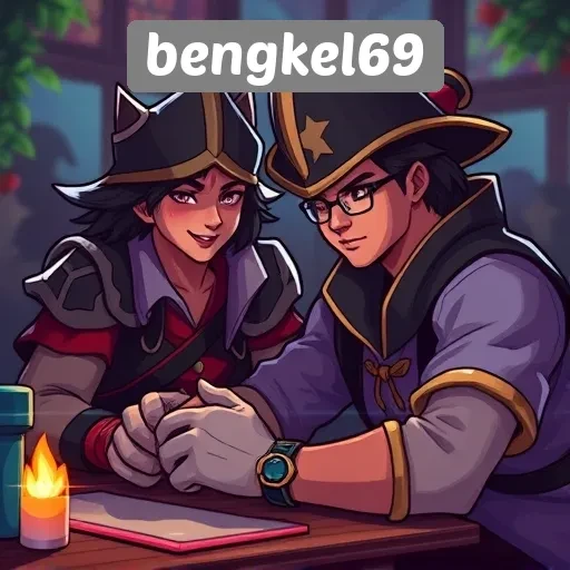 Review Fitur Unggulan di Bengkel69 untuk Para Gamer Pemula