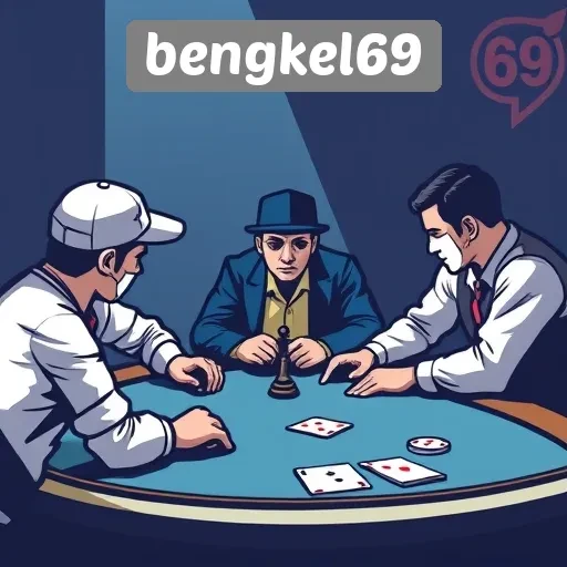 Strategi Bermain yang Efektif di Bengkel69
