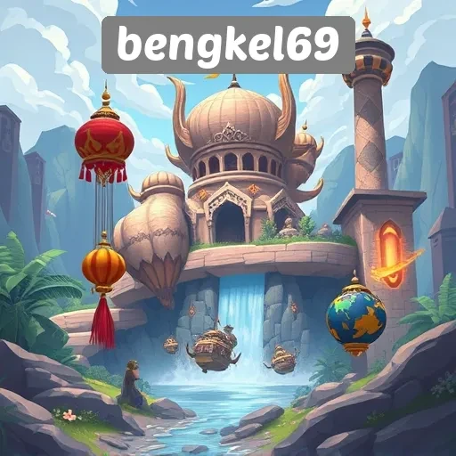 Beragam Game Menarik yang Tersedia di Bengkel69