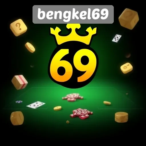 Jelajahi Ragam Permainan Menarik di Situs Bengkel69