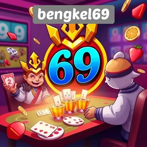 Menggali Fitur Menarik di Situs Game Bengkel69