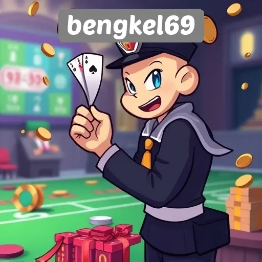 Menjelajahi Beragam Permainan yang Tersedia di Bengkel69