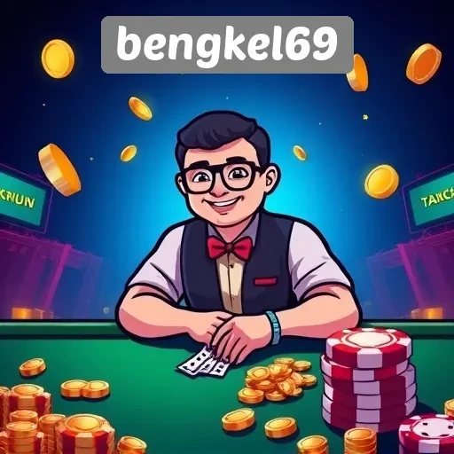Mengupas Beragam Permainan Menarik di Bengkel69