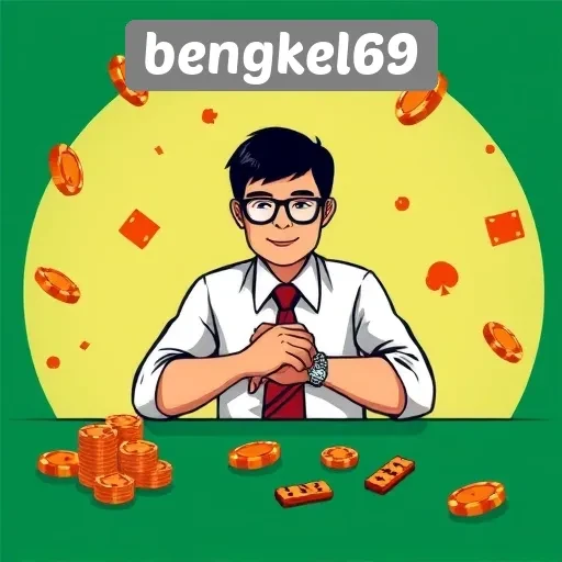 Cara Bergabung dan Mendaftar di Bengkel69 Secara Mudah