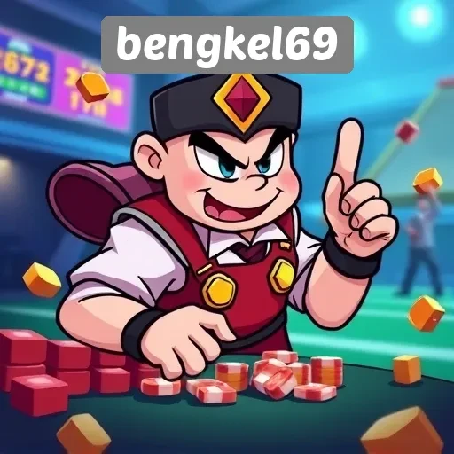 Inovasi Terbaru yang Hadir di Situs Game Bengkel69
