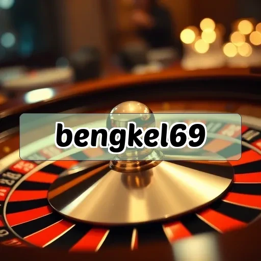 bengkel69: Promosi Terbaik untuk Pengalaman Gaming yang Berkesan!