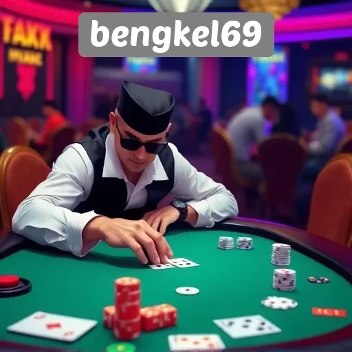Taktik dan Strategi untuk Sukses di Bengkel69